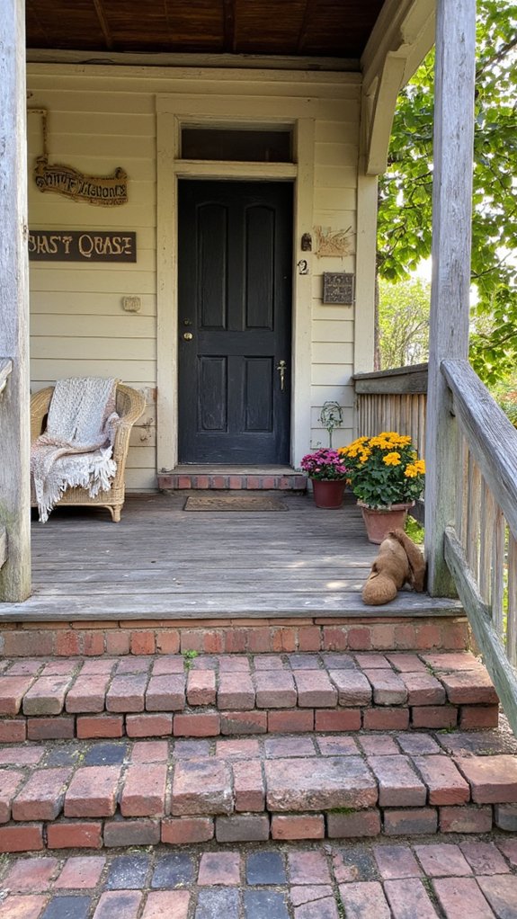 personalized handcrafted cottage signs