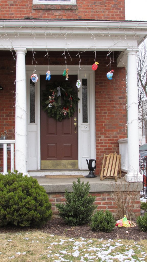 personalized ornaments for memories