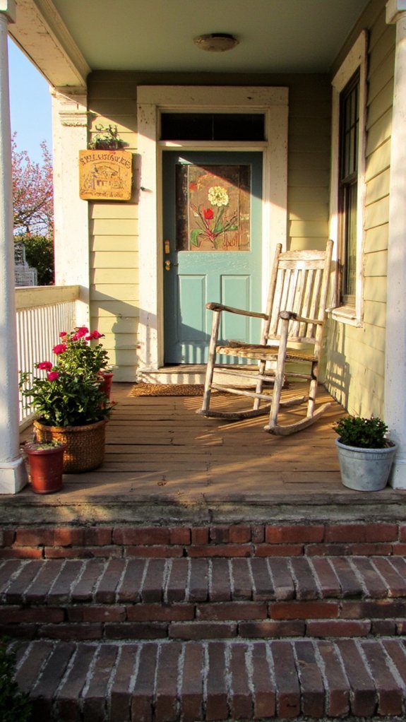 personalized porch artwork signage