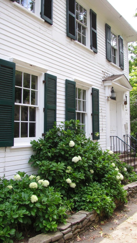 personalized shutters for homes