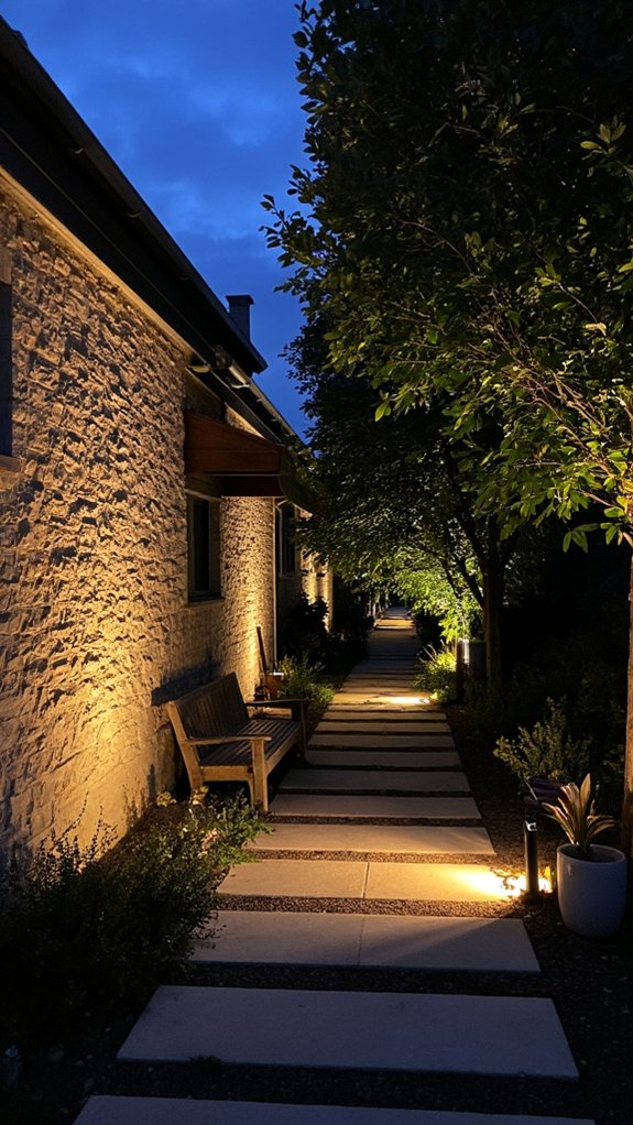 powerful outdoor illumination solution