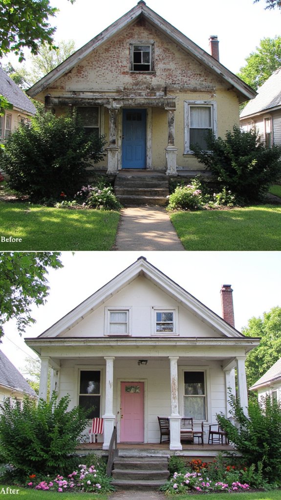 preserving charm creating comfort