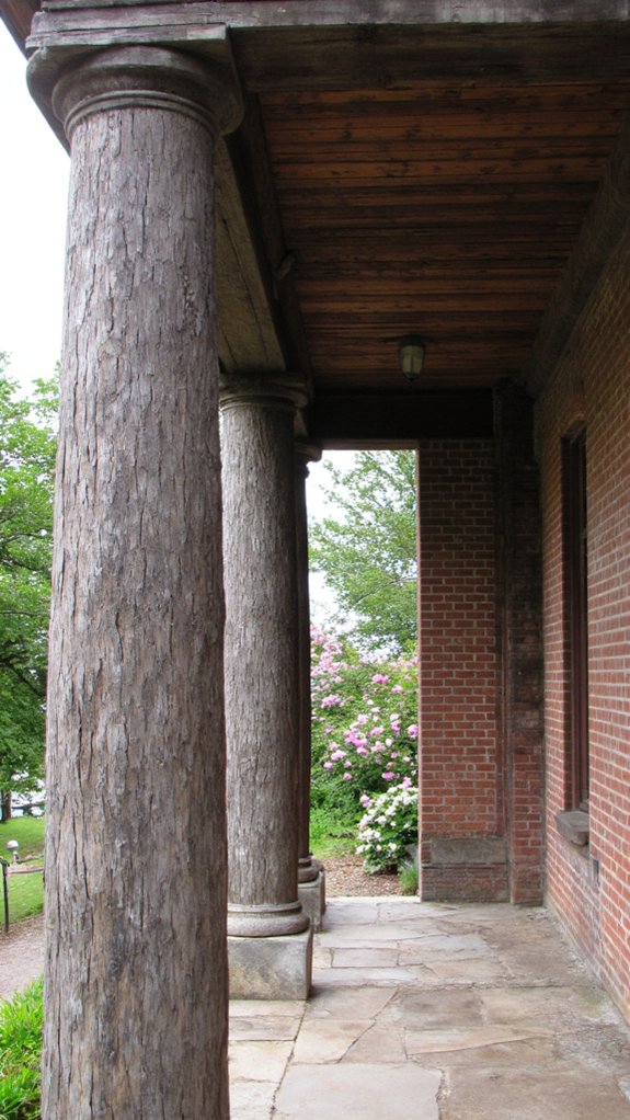 preserving colonial column integrity