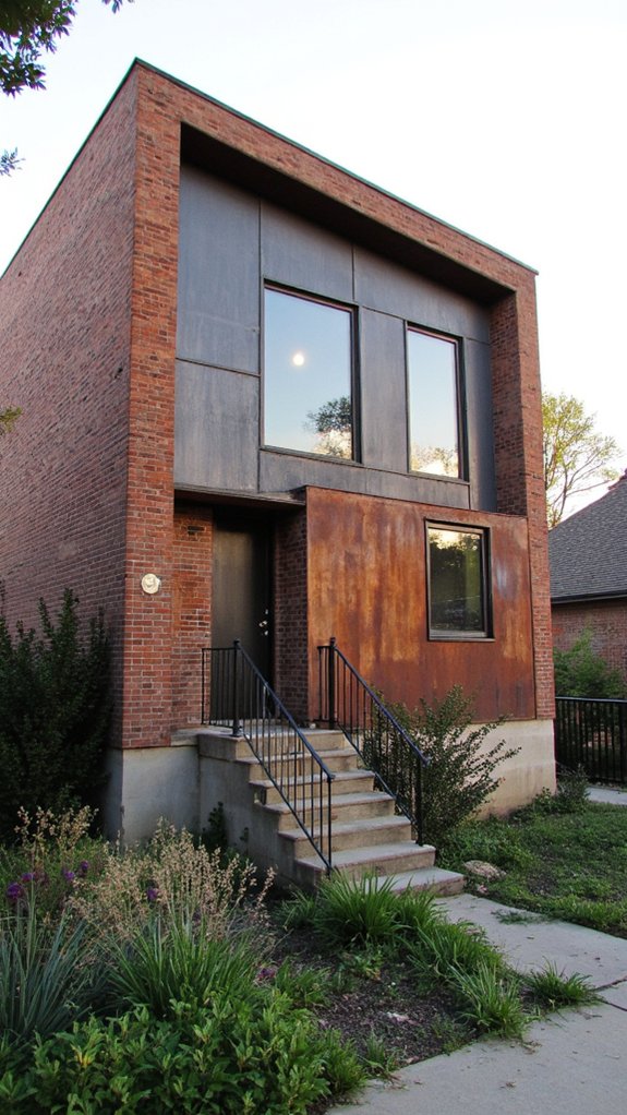 raw authentic industrial charm