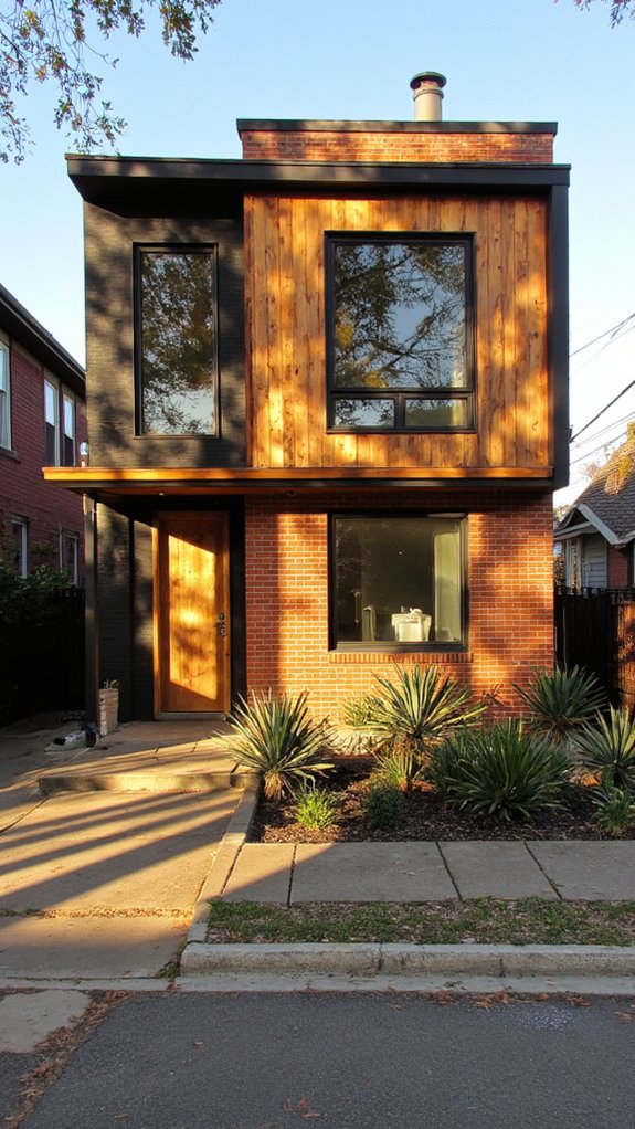 raw elegance meets sophistication