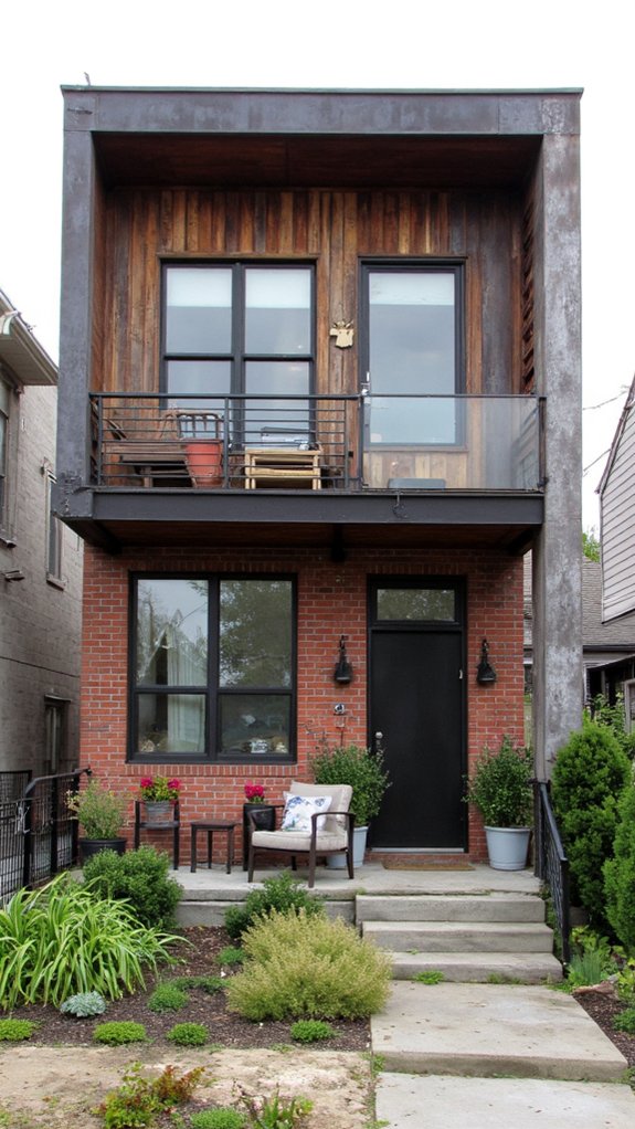 raw elements bold aesthetics