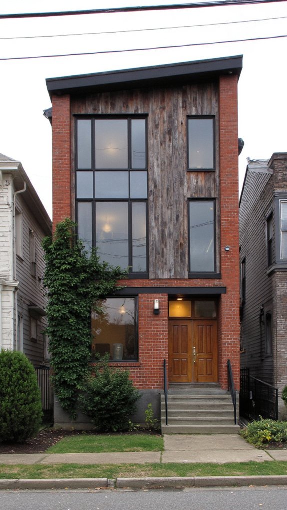 raw materials refined aesthetics