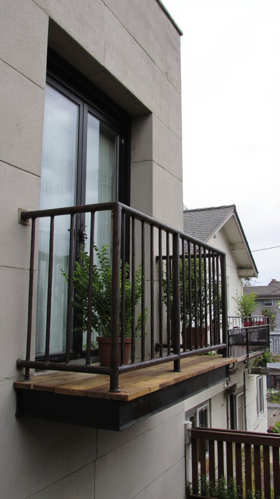 raw materials urban edge