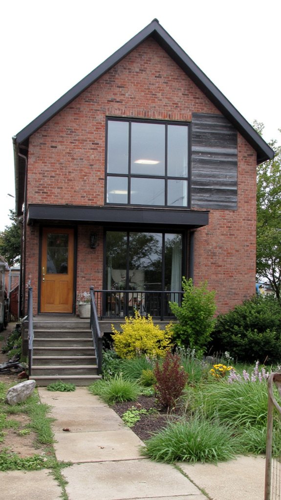 raw materials urban sophistication