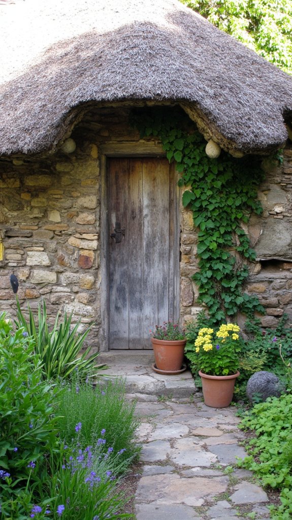 reclaimed materials for charm