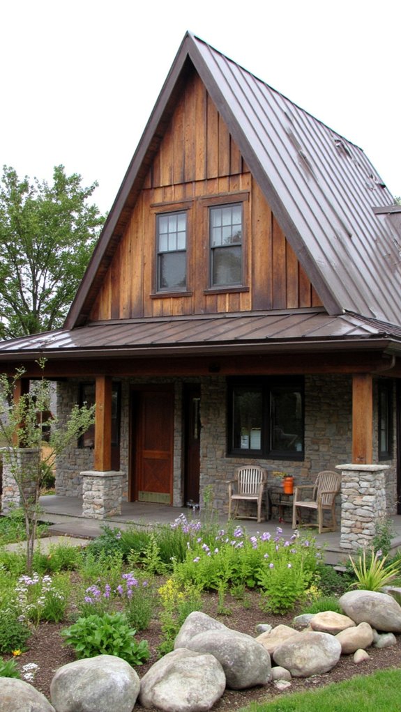 recycled materials enhance sustainability