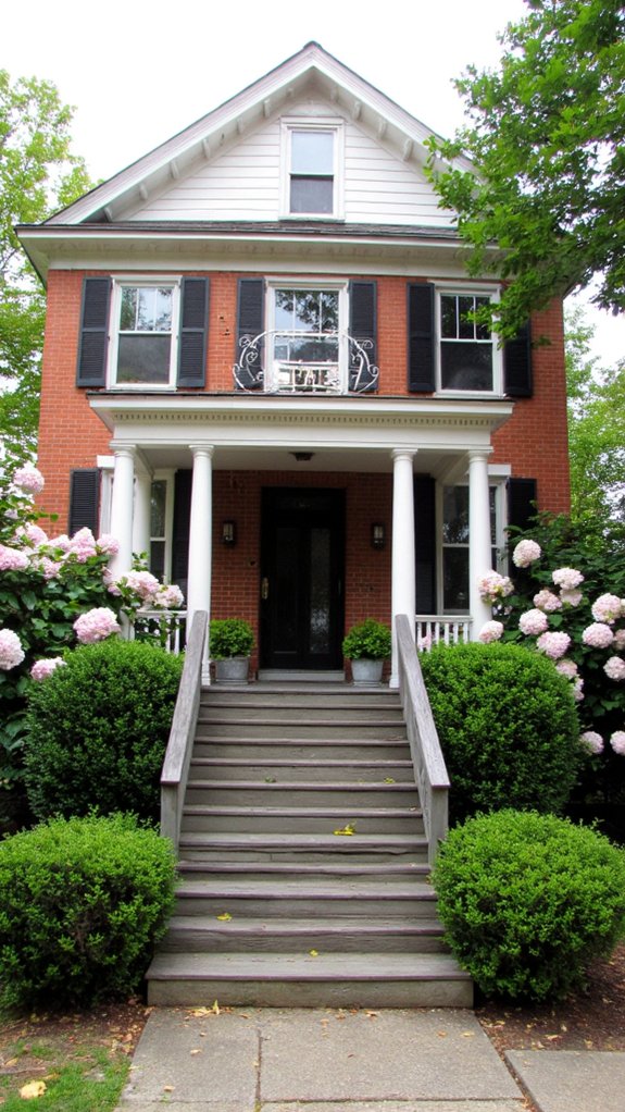 refined elegance and symmetry