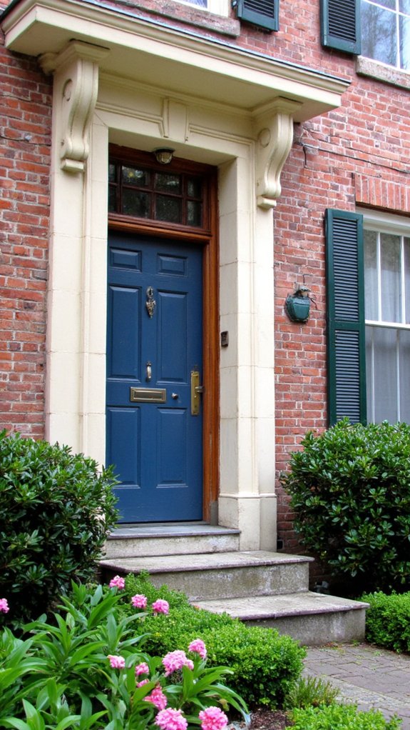 refined elegance in contrast