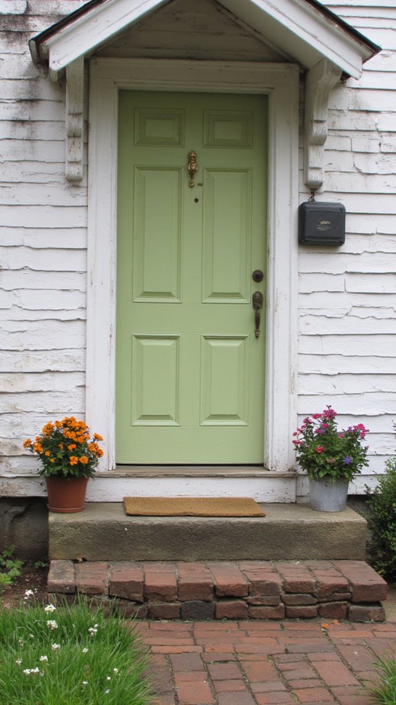 refresh front door style