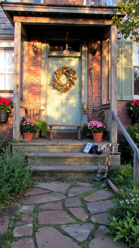 repurposed materials for charm