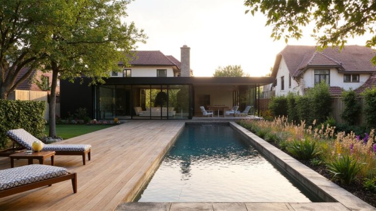 resort style pool designs