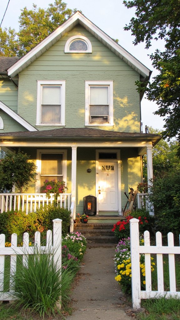 revitalize colonial home exterior