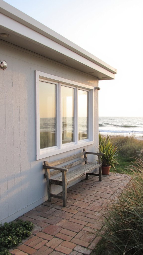 revitalizing ocean view retreats