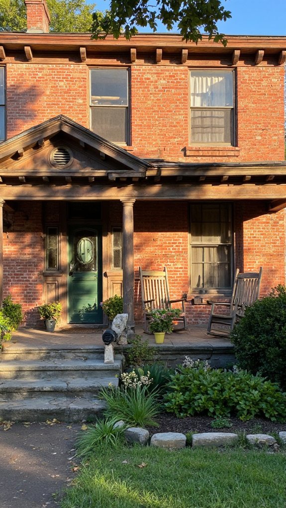 reviving historical home features