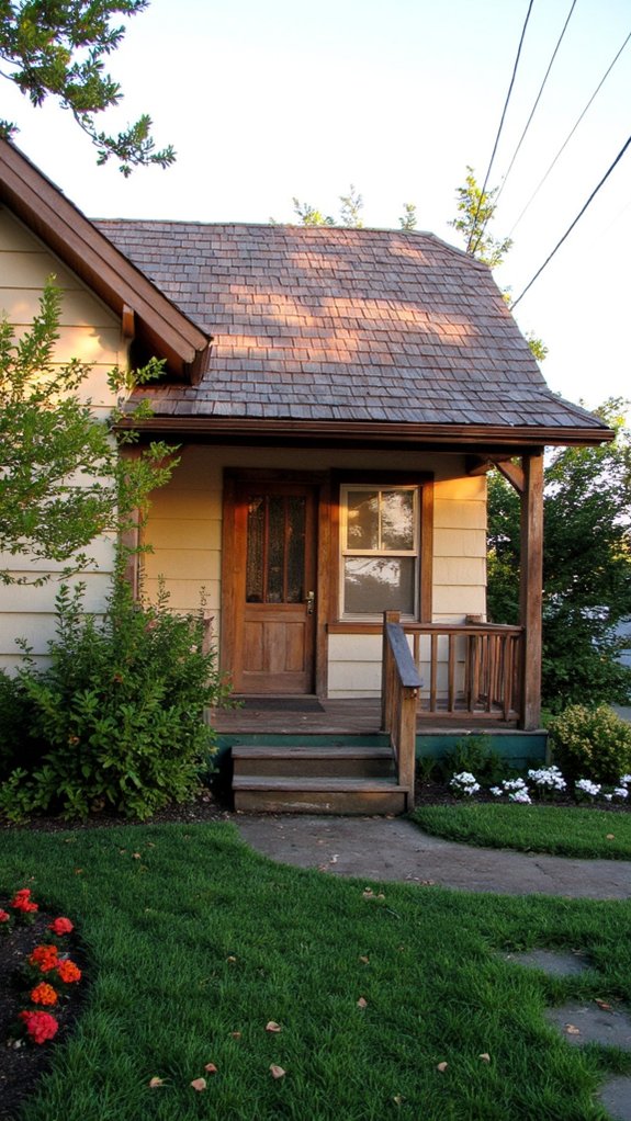 roof makeover for curb appeal