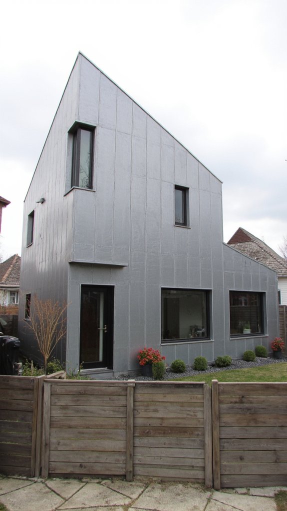 rugged industrial charm durability