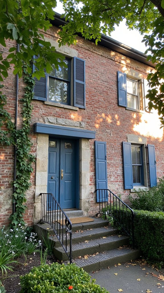 rustic charm and serenity