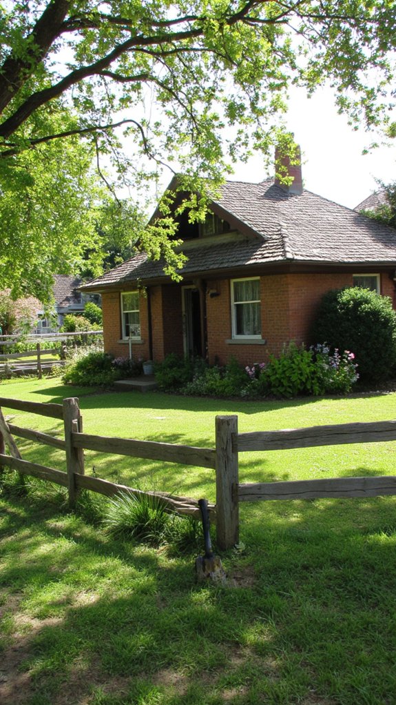 rustic charm and versatility