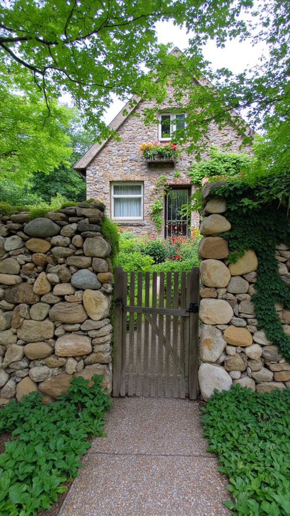 rustic charm durable elegance