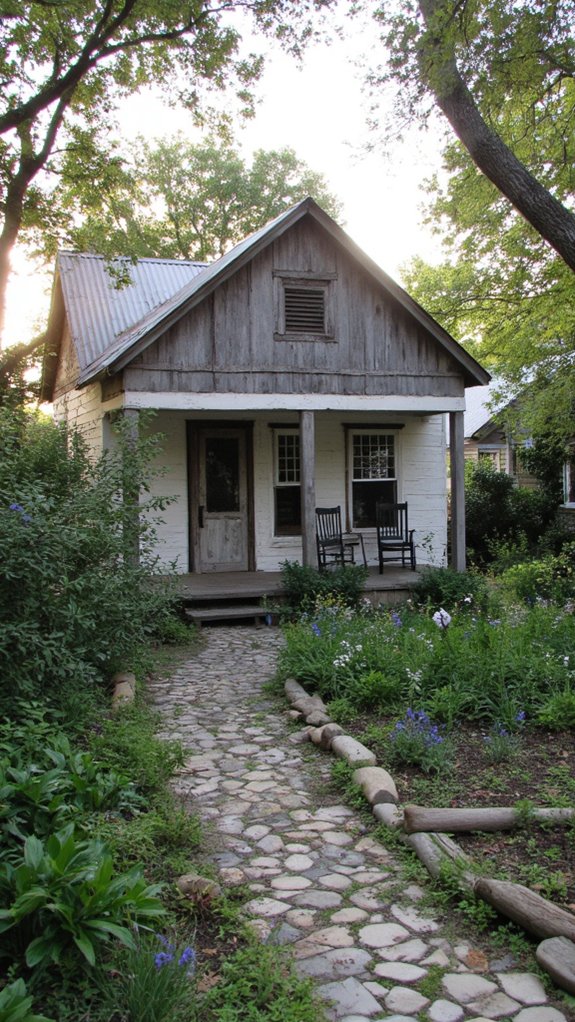 rustic charm meets functionality