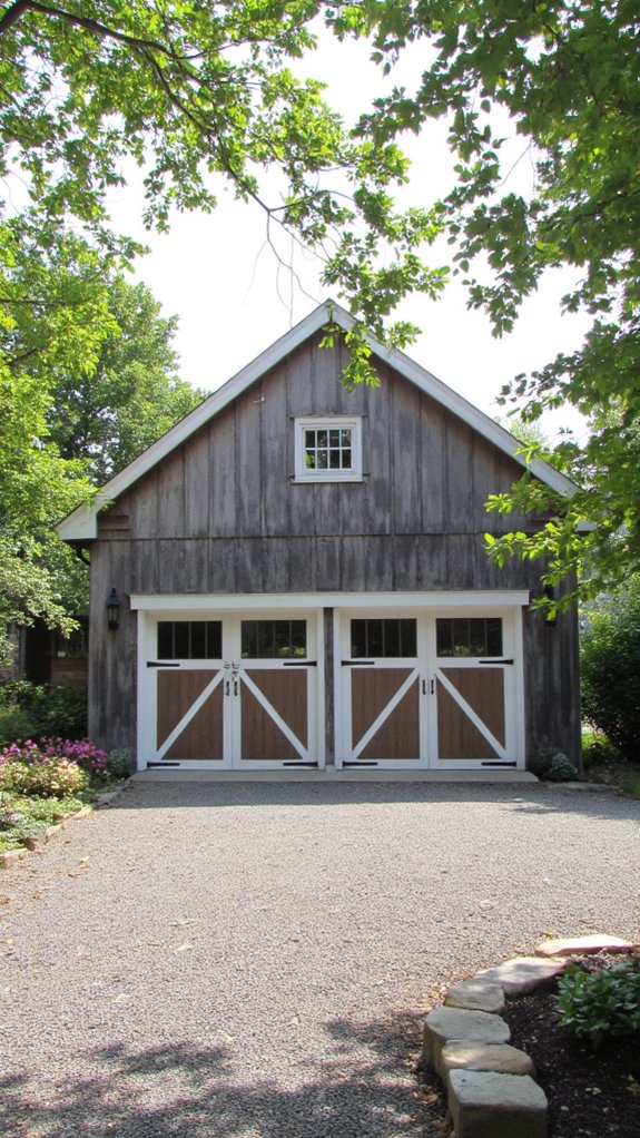 rustic charm meets functionality