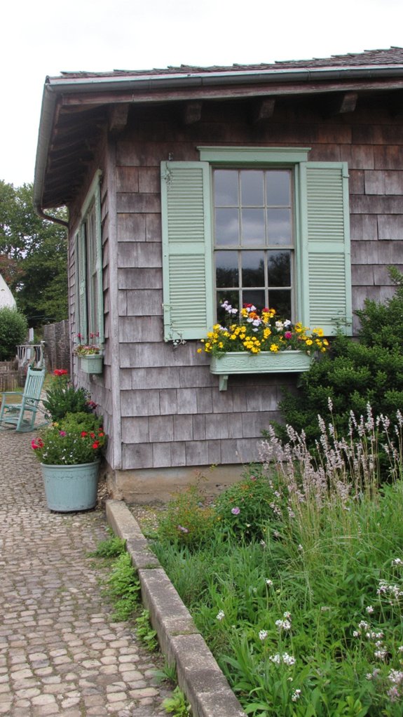 rustic charm meets practicality