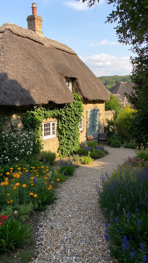 rustic charm of nature