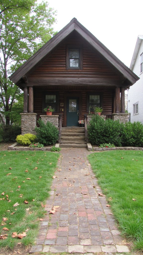 rustic charm traditional craftsmanship