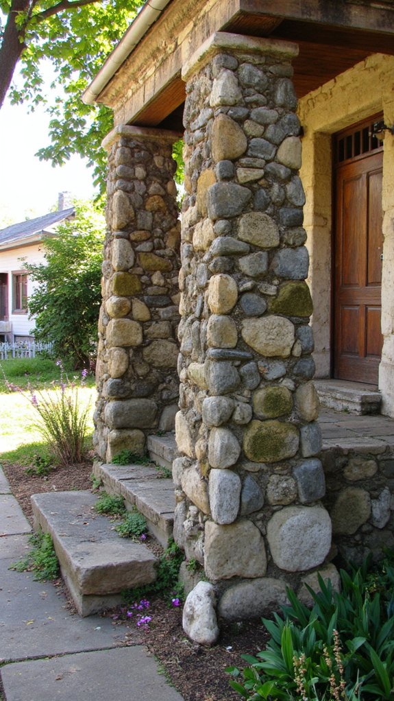 rustic charm warm atmosphere