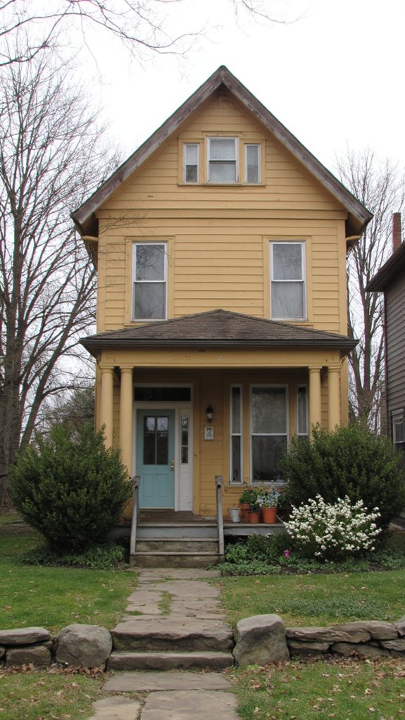 rustic charm with authenticity