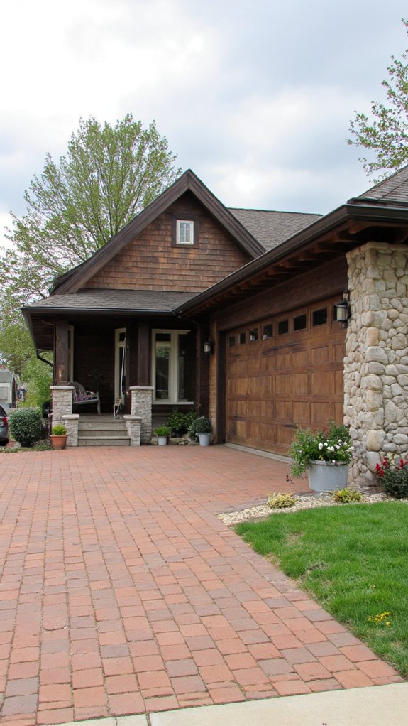 rustic charm with functionality