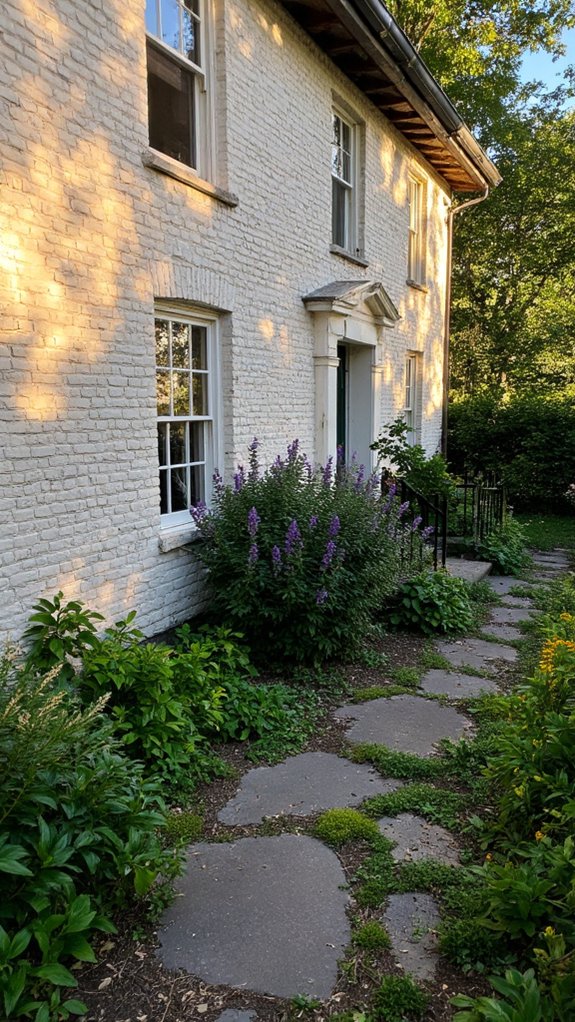 rustic charm with warmth