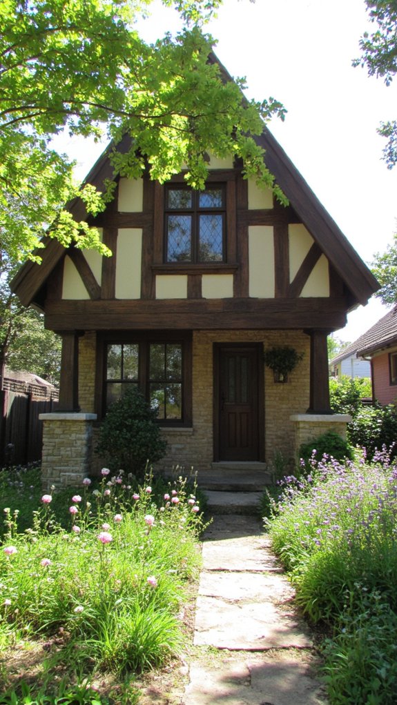 rustic charm with warmth