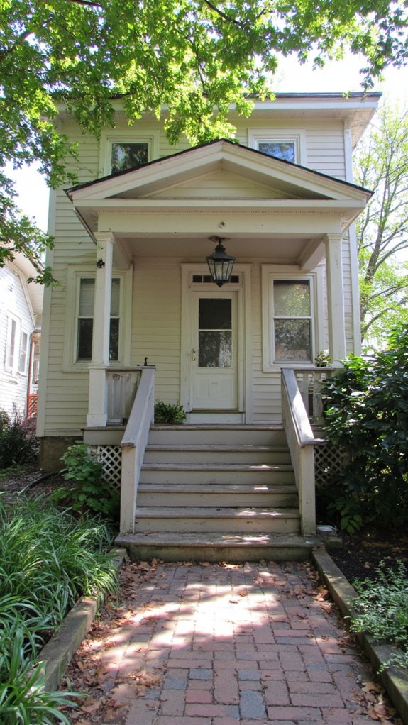 rustic charm with warmth