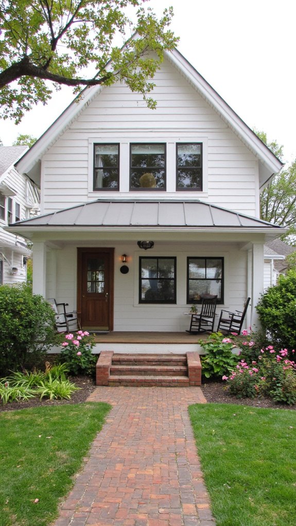 rustic elegance meets modernity