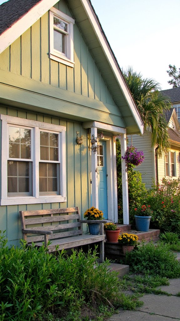 rustic elegance with texture