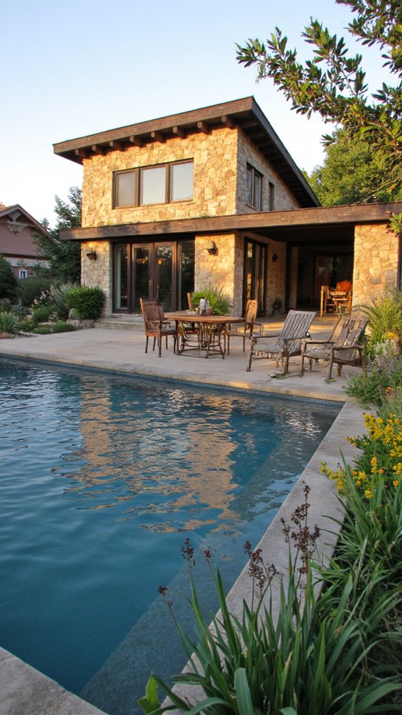 rustic meets modern elegance