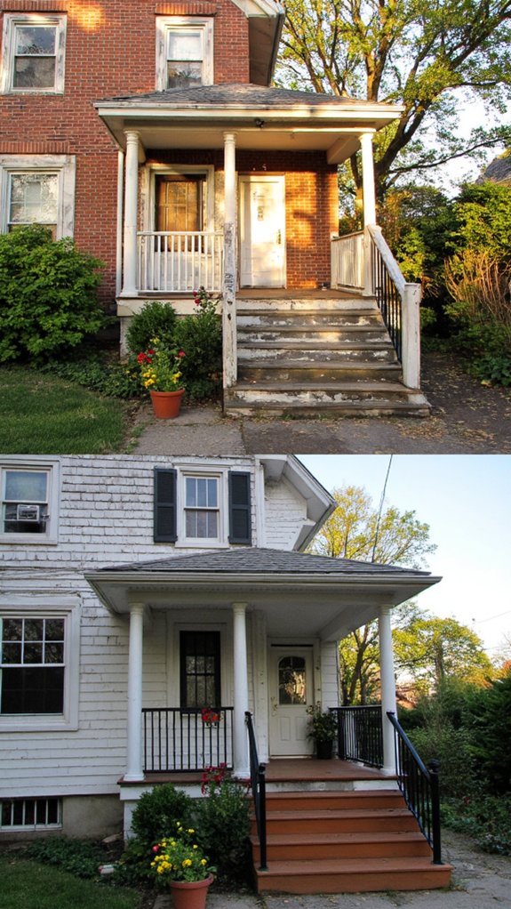 safety and style upgrades