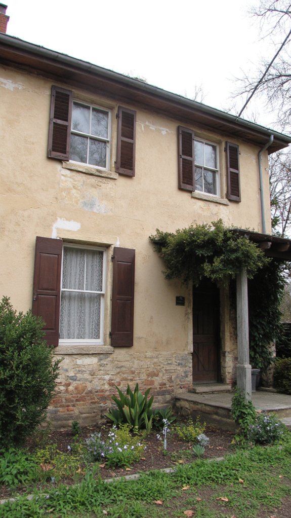 sandy beige and mocha elegance