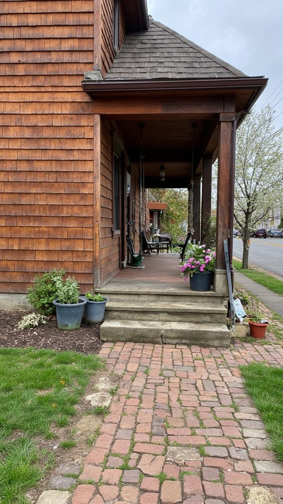 seamless durable colonial siding