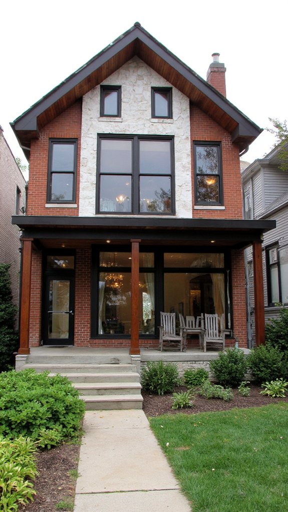 seamless flow natural light