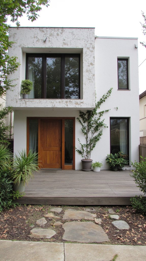 seamless indoor outdoor connection