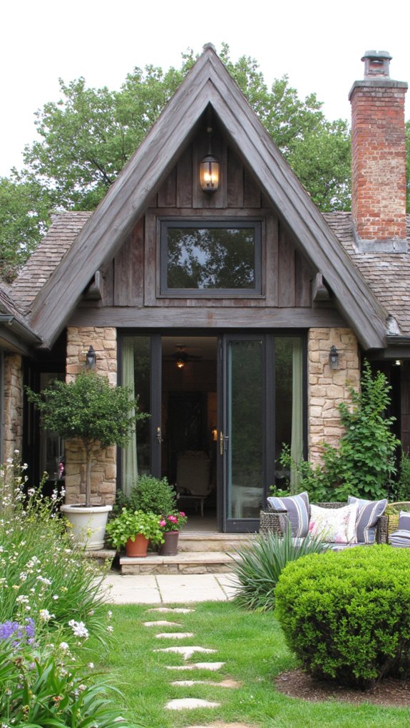 seamless indoor outdoor connectivity