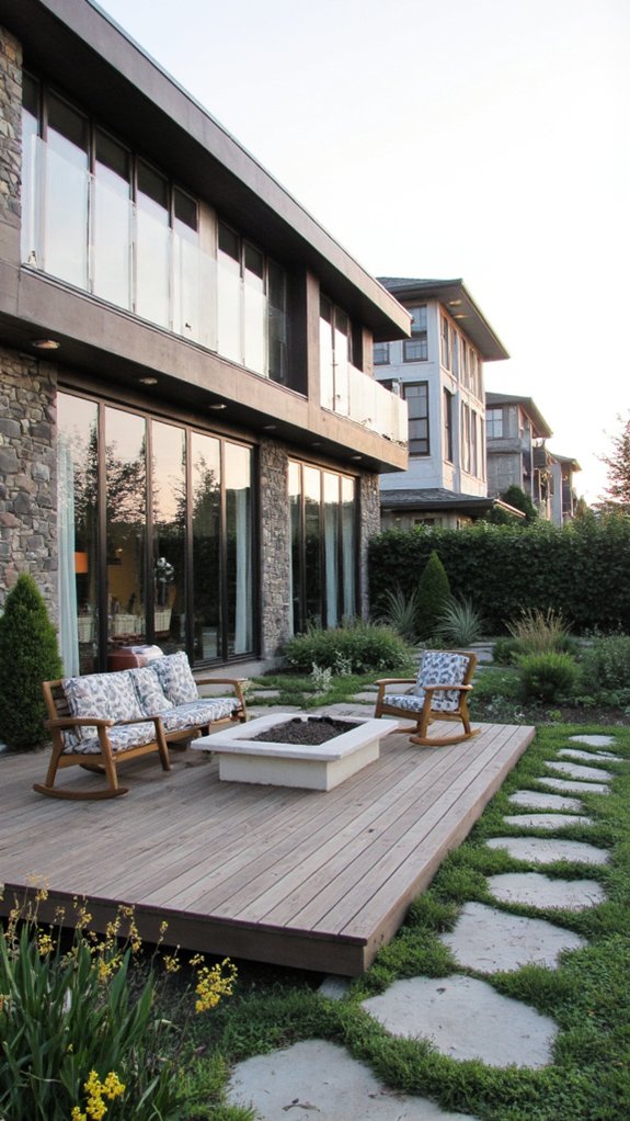 seamless indoor outdoor living integration