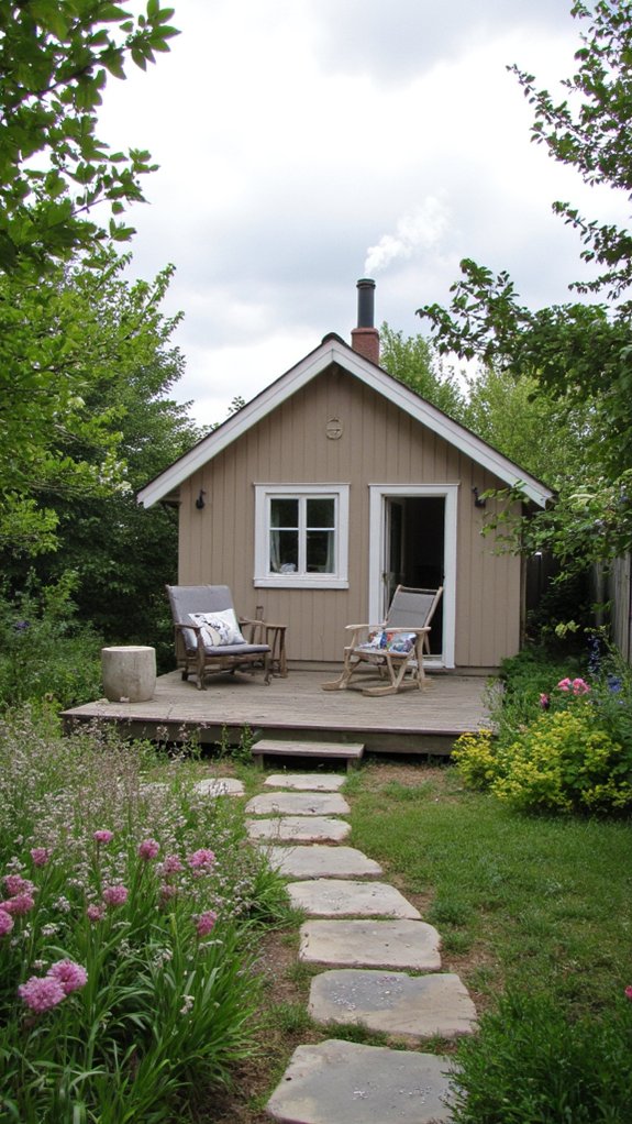 seamless indoor outdoor living